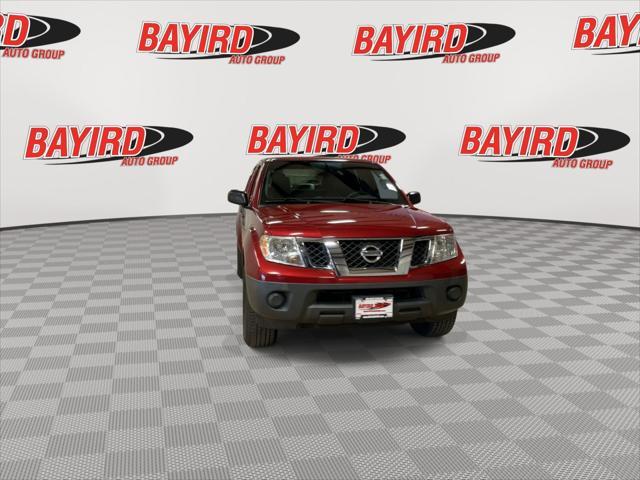 used 2016 Nissan Frontier car, priced at $19,998