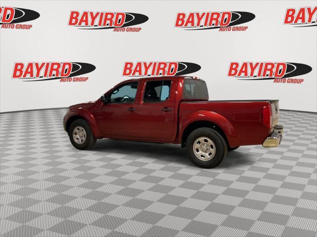 used 2016 Nissan Frontier car, priced at $19,998