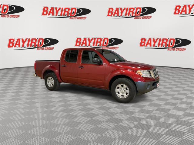 used 2016 Nissan Frontier car, priced at $19,998