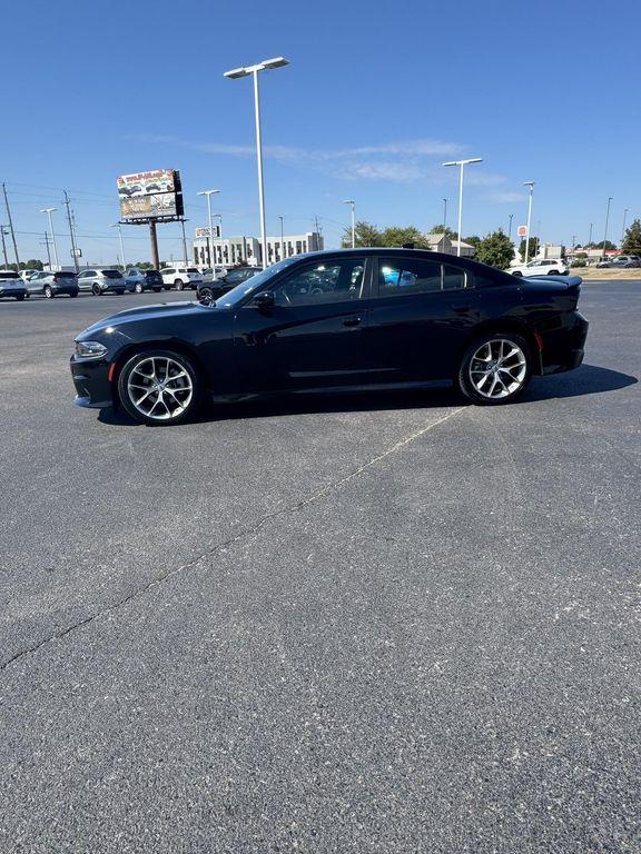 used 2023 Dodge Charger car, priced at $28,495