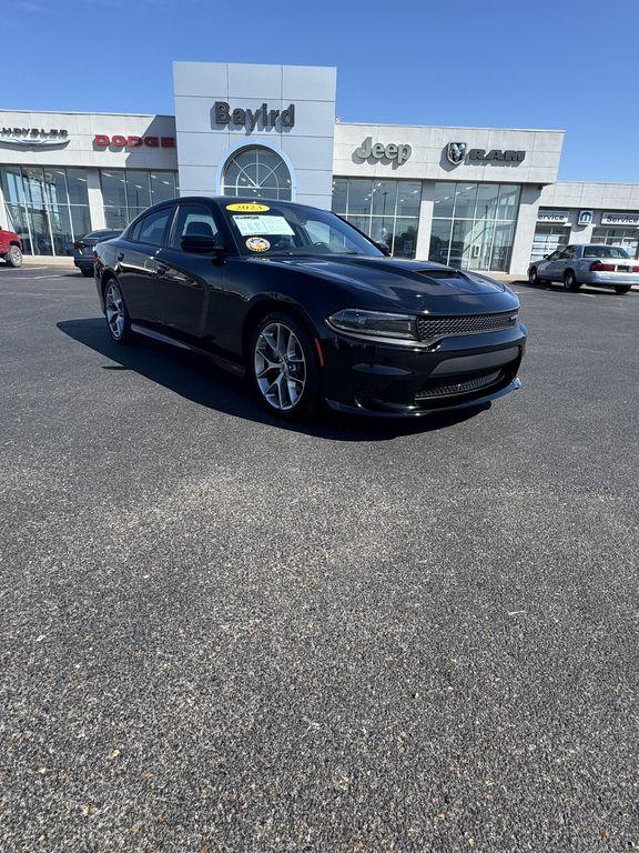 used 2023 Dodge Charger car, priced at $28,495