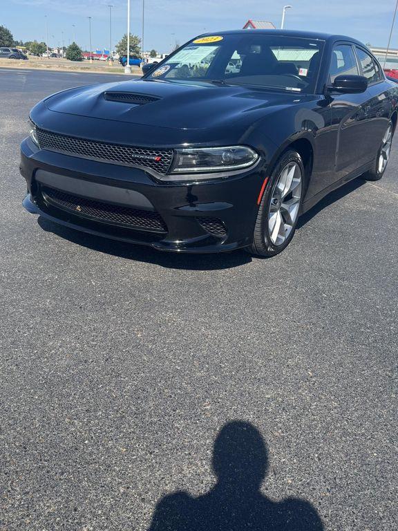 used 2023 Dodge Charger car, priced at $28,495