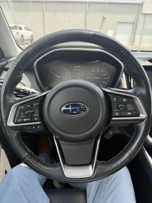 used 2024 Subaru Outback car, priced at $32,160