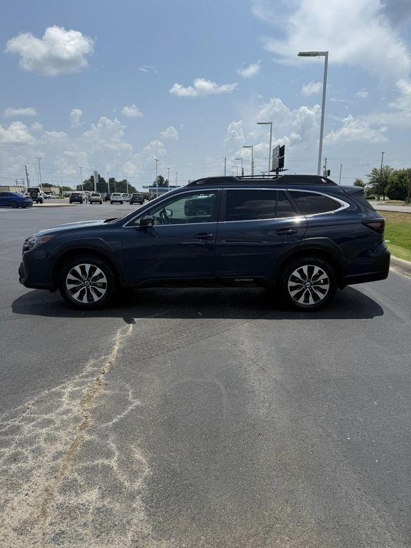 used 2024 Subaru Outback car, priced at $32,160