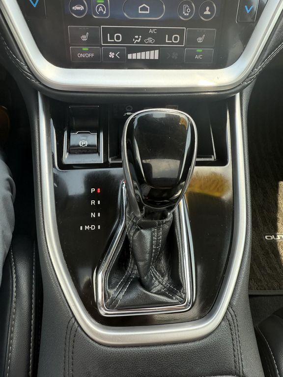 used 2024 Subaru Outback car, priced at $32,160