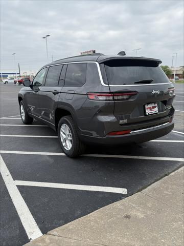 new 2025 Jeep Grand Cherokee L car, priced at $41,625