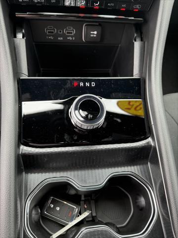 new 2025 Jeep Grand Cherokee L car, priced at $41,625