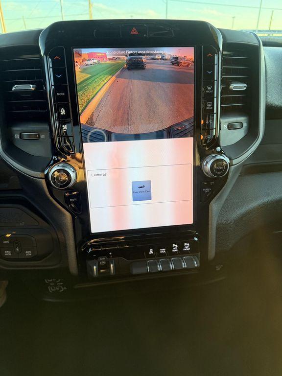 new 2026 Ram 2500 car, priced at $57,530