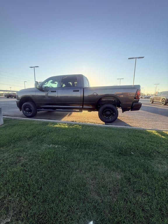 new 2026 Ram 2500 car, priced at $57,530