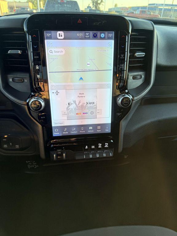 new 2026 Ram 2500 car, priced at $57,530