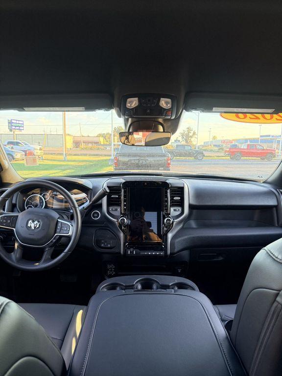 new 2026 Ram 2500 car, priced at $57,530