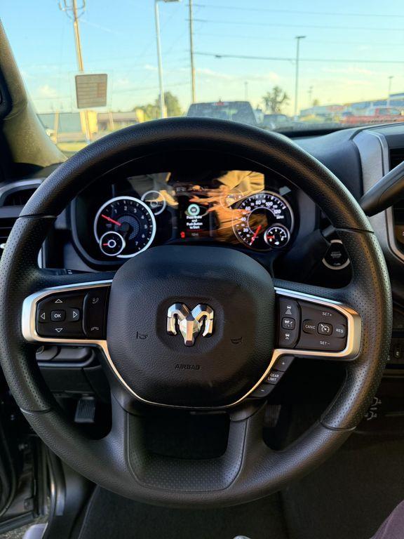 new 2026 Ram 2500 car, priced at $57,530