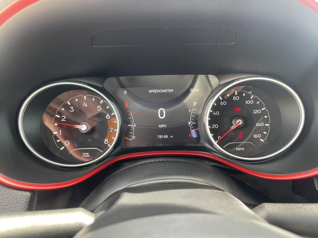 used 2021 Jeep Compass car, priced at $22,999