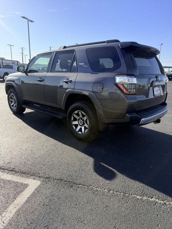 used 2020 Toyota 4Runner car, priced at $29,999