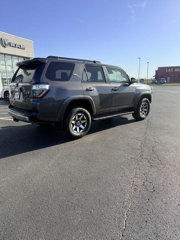 used 2020 Toyota 4Runner car, priced at $29,999