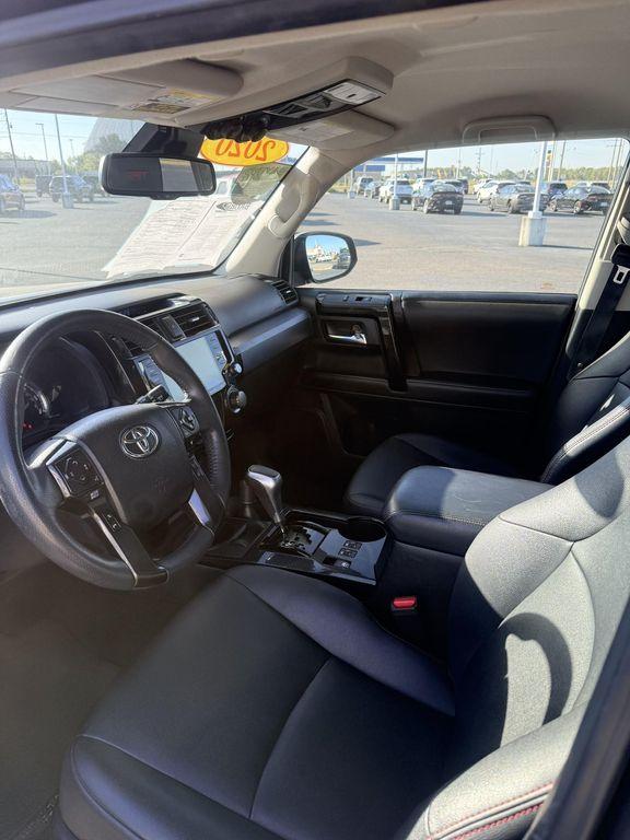 used 2020 Toyota 4Runner car, priced at $29,999