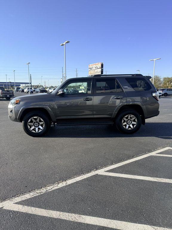 used 2020 Toyota 4Runner car, priced at $29,999