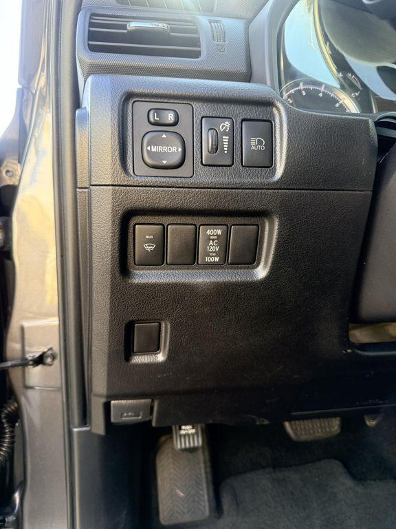 used 2020 Toyota 4Runner car, priced at $29,999