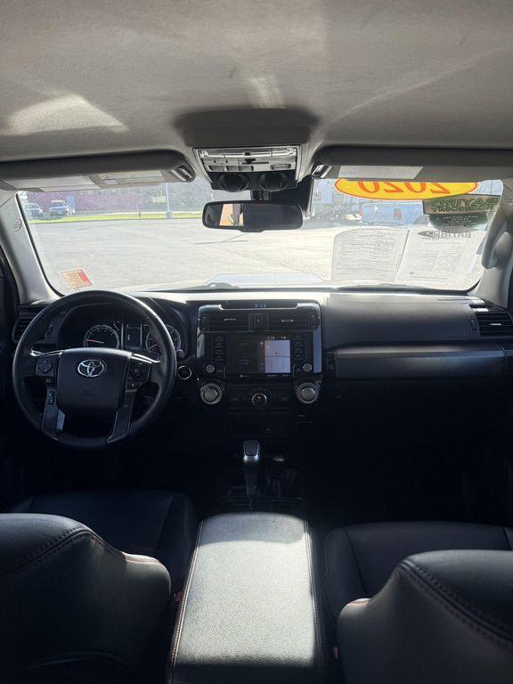 used 2020 Toyota 4Runner car, priced at $29,999