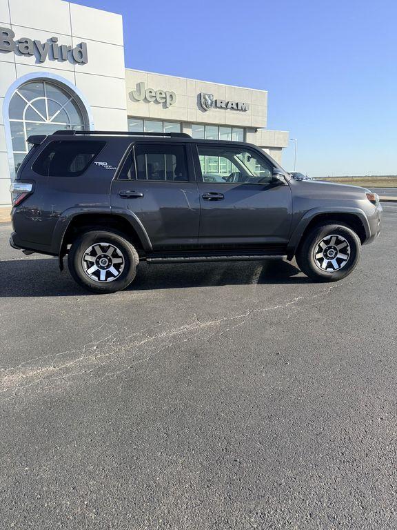 used 2020 Toyota 4Runner car, priced at $29,999