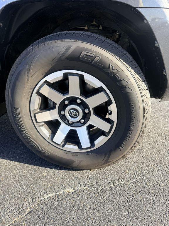 used 2020 Toyota 4Runner car, priced at $29,999