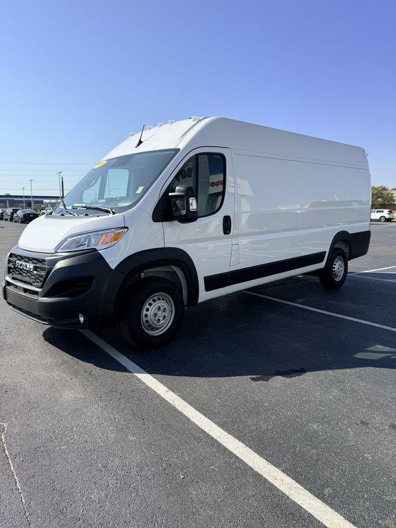 new 2026 Ram ProMaster 3500 car, priced at $59,700