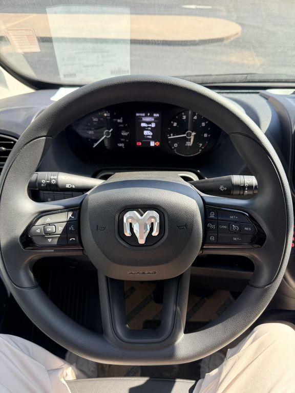 new 2026 Ram ProMaster 3500 car, priced at $59,700