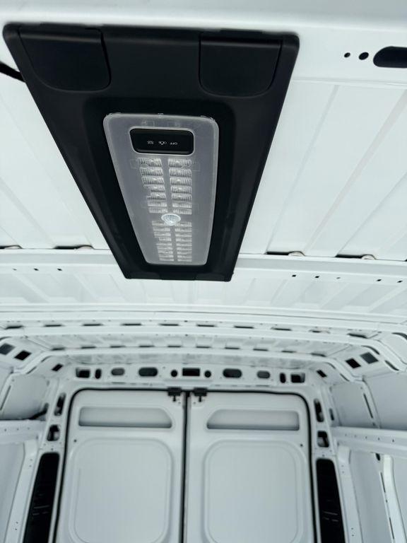 new 2026 Ram ProMaster 3500 car, priced at $59,700