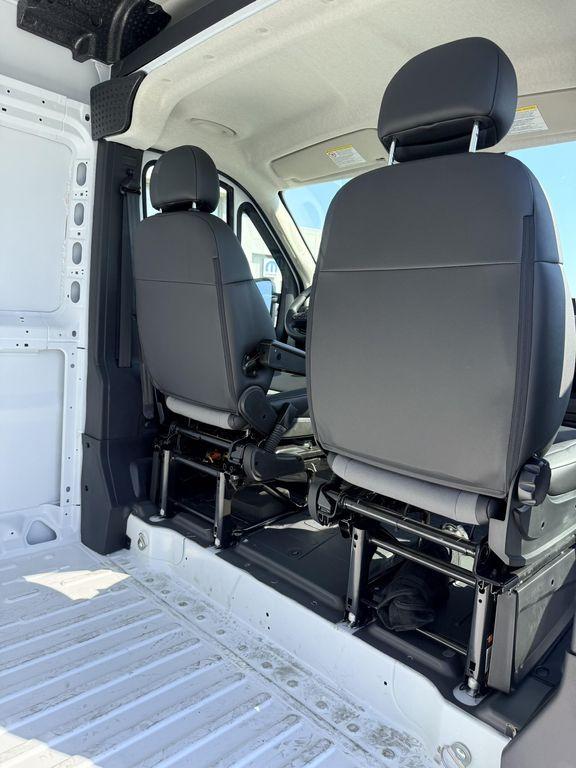 new 2026 Ram ProMaster 3500 car, priced at $59,700