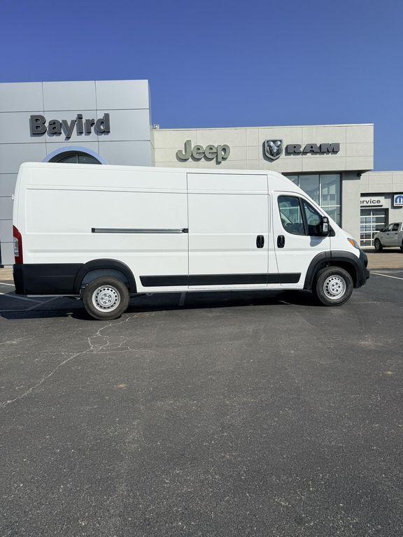 new 2026 Ram ProMaster 3500 car, priced at $59,700