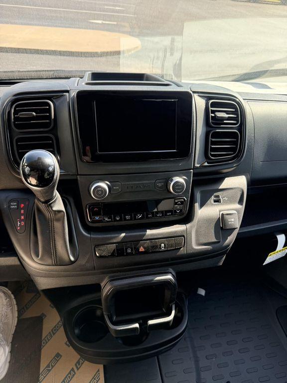 new 2026 Ram ProMaster 3500 car, priced at $59,700
