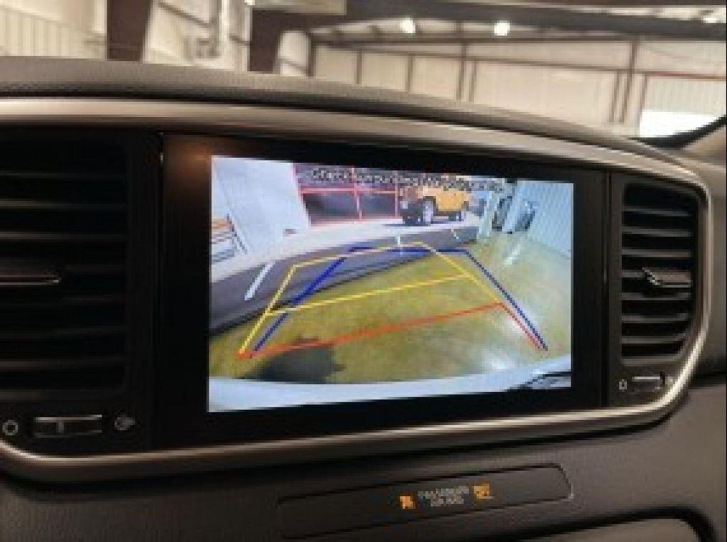 used 2022 Kia Sportage car, priced at $17,999