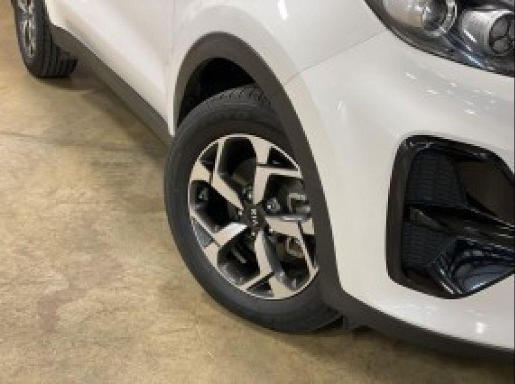 used 2022 Kia Sportage car, priced at $17,999