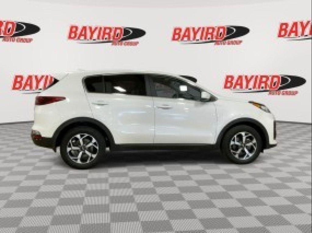 used 2022 Kia Sportage car, priced at $17,999