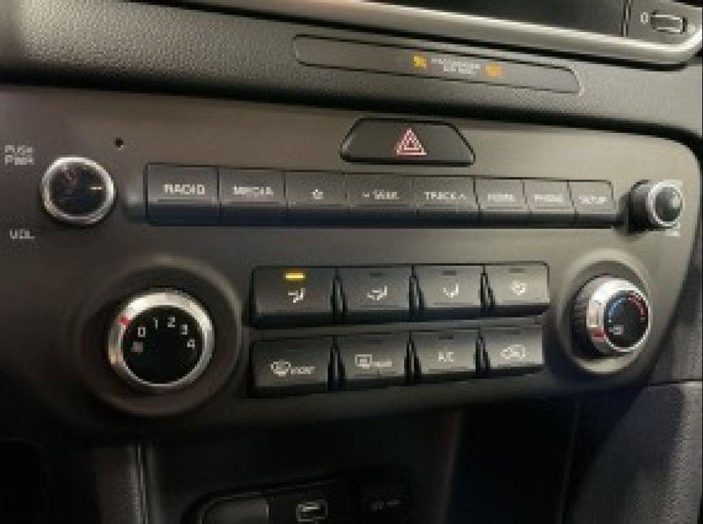 used 2022 Kia Sportage car, priced at $17,999