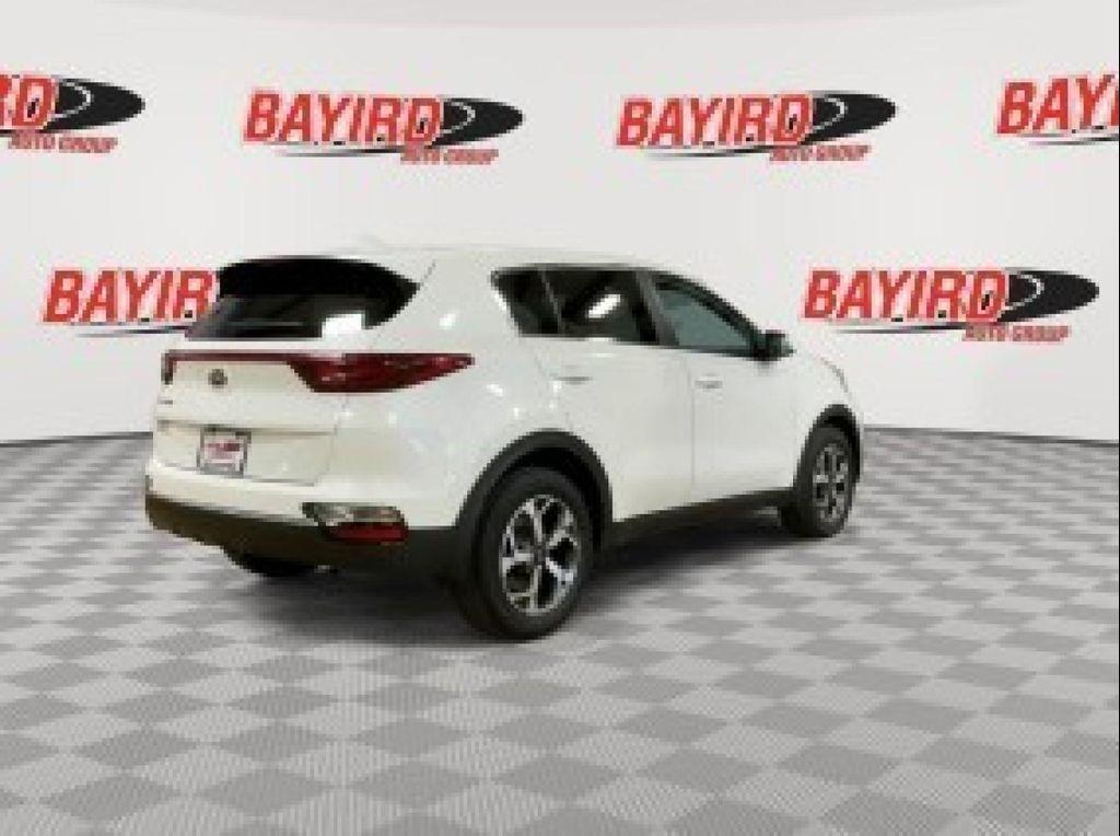 used 2022 Kia Sportage car, priced at $17,999