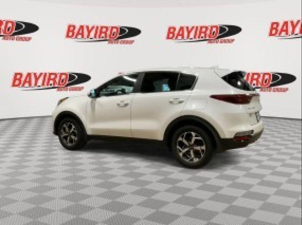 used 2022 Kia Sportage car, priced at $17,999
