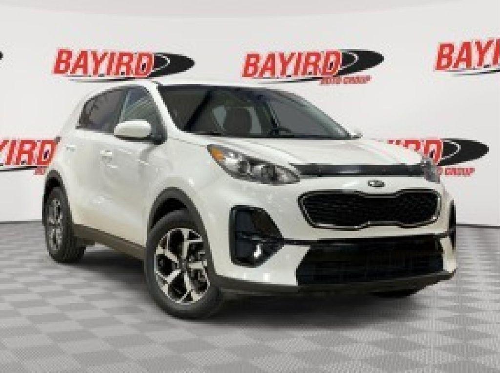 used 2022 Kia Sportage car, priced at $17,999