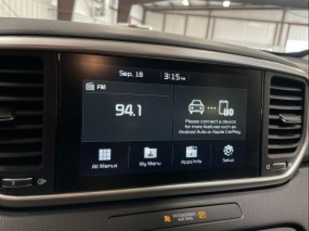 used 2022 Kia Sportage car, priced at $17,999