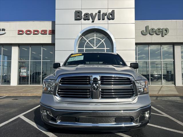 used 2014 Ram 1500 car, priced at $22,275