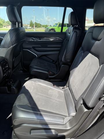used 2022 Jeep Grand Cherokee L car, priced at $29,575
