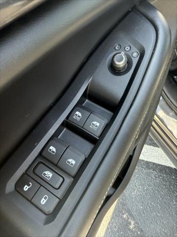 used 2022 Jeep Grand Cherokee L car, priced at $29,575