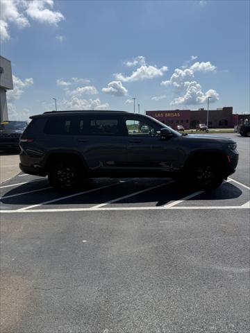 used 2022 Jeep Grand Cherokee L car, priced at $29,575