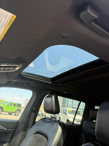 used 2022 Jeep Grand Cherokee L car, priced at $29,575