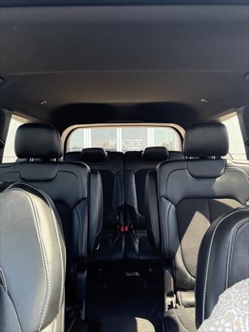 used 2022 Jeep Grand Cherokee L car, priced at $29,575