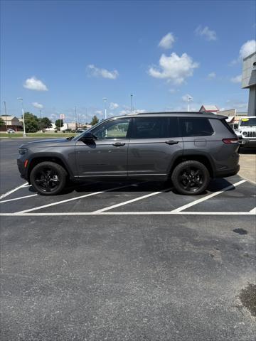 used 2022 Jeep Grand Cherokee L car, priced at $29,575