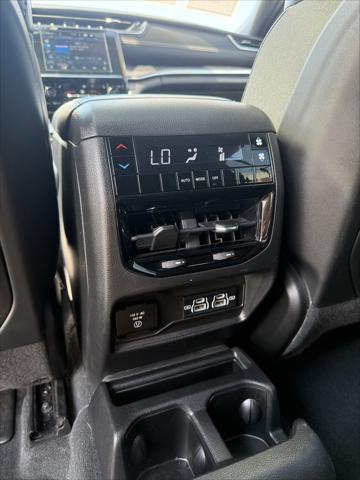 used 2022 Jeep Grand Cherokee L car, priced at $29,575