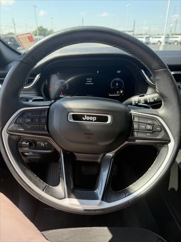 used 2022 Jeep Grand Cherokee L car, priced at $29,575
