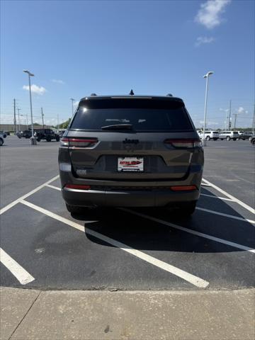 used 2022 Jeep Grand Cherokee L car, priced at $29,575