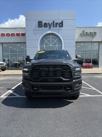 new 2025 Ram 3500 car, priced at $73,320